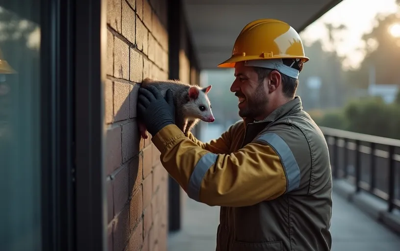 Humane Possum Removal Services Booval
