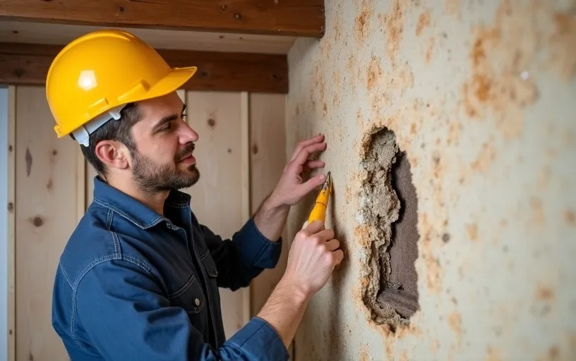Structural Repair Booval