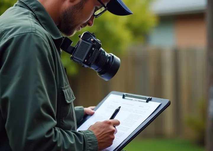 Inspection Documentation Booval