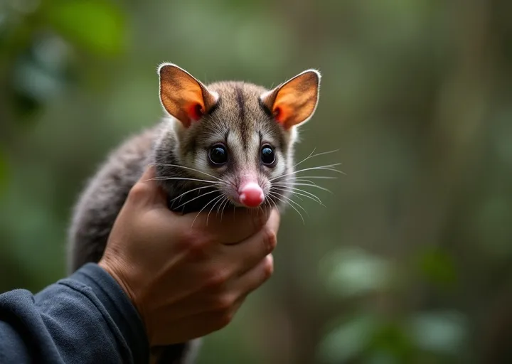 Possum Relocation Booval