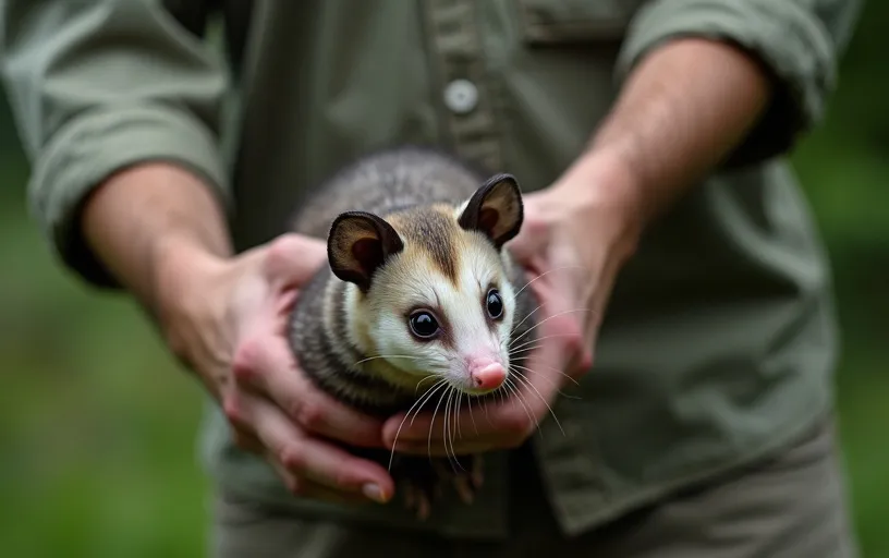 Professional Possum Relocation Services Booval