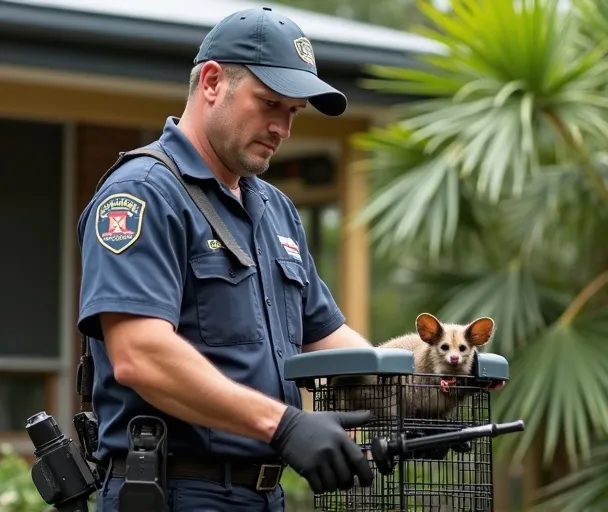 Fresho Possum Removal Booval Booval Wall Space Possum Removal Specialist